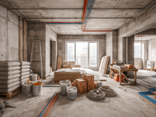 毛胚屋裝修怎麼開始？從規劃設計到施工流程完整解析